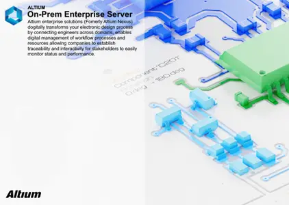 Altium On-Prem Enterprise Server 7.2.5.13