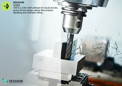 Hexagon Vero VISI 2025.2