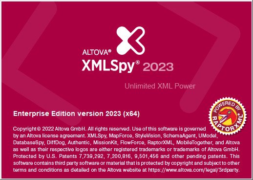 Altova MissionKit Enterprise 2026 x64