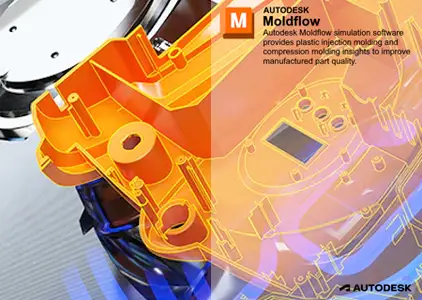 Autodesk Moldflow Simulation Software 2026.0