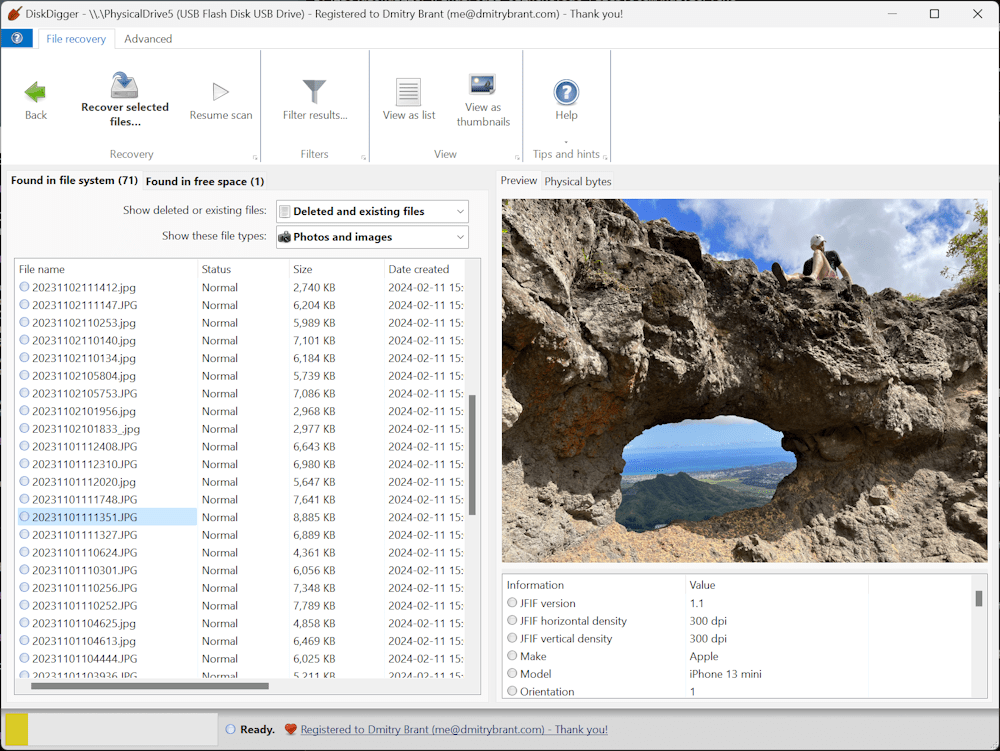 DiskDigger 2.0.13.4139 Multilingual
