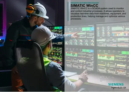 Siemens SIMATIC WinCC 8.1 Update 2