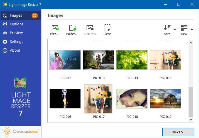 Light Image Resizer 7.5.0.142 Multilingual