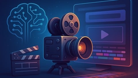 AI Filmmaking Essentials With Google Flow Veo 3 (Google Pro)