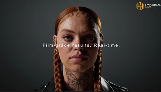 Hyperreal Character Creation in UE5 Week 1 to 2