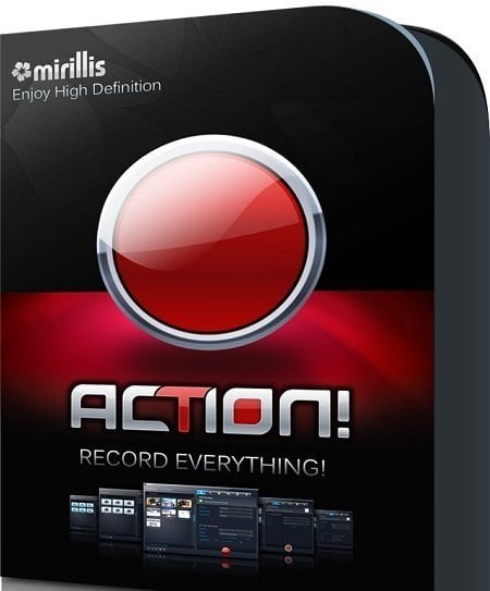 Mirillis Action! 4.47.0 Multilingual