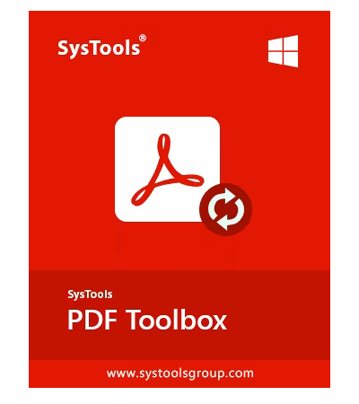 SysTools PDF Toolbox 4.0