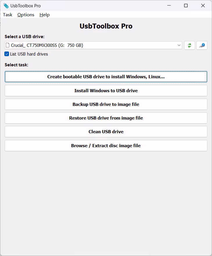 UsbToolbox Pro 1.0 x64