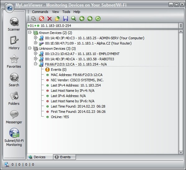 MyLanViewer 6.7 Enterprise