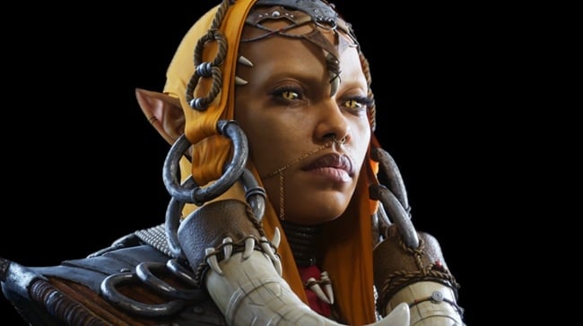 CharacterClass – Character Art For Games