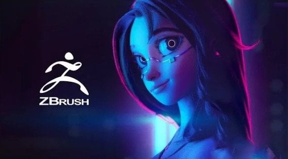 Pixologic Zbrush 2026.0.1 x64 Multilingual