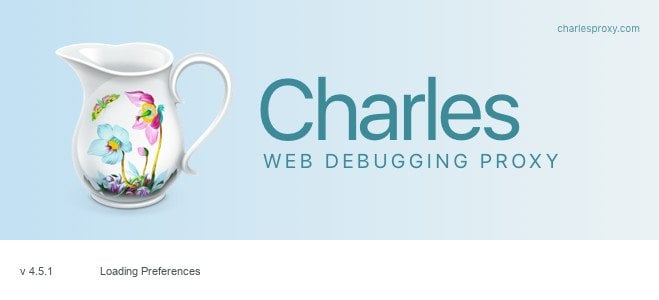 Charles 5.0.2 MacOS