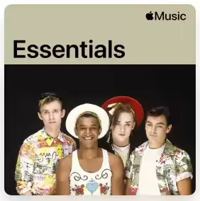 Culture Club – Essentials (2025)