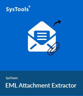 SysTools EML Attachment Extractor 5.0