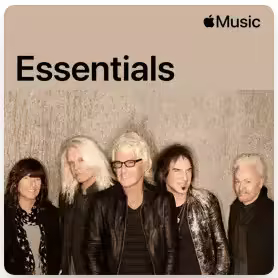 REO Speedwagon – Essentials (2025)
