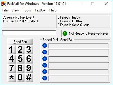 ElectraSoft FaxMail for Windows 25.10.31