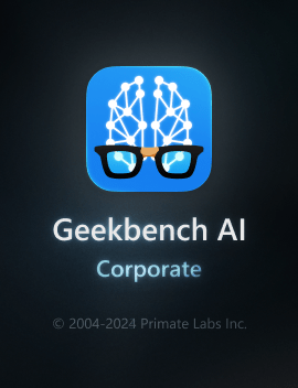 Geekbench AI Corporate 1.6.0
