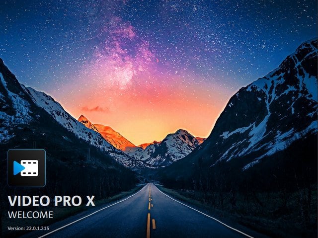 MAGIX Video Pro X16 22.0.1.260 Multilingual