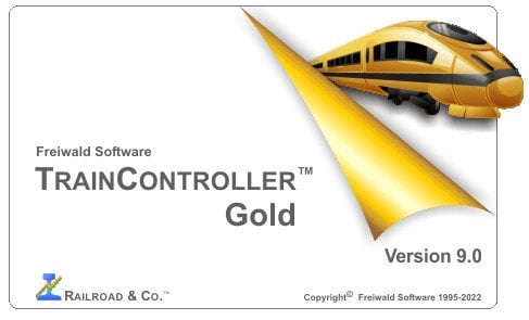 TrainController Gold 10.0 B3 Multilingual