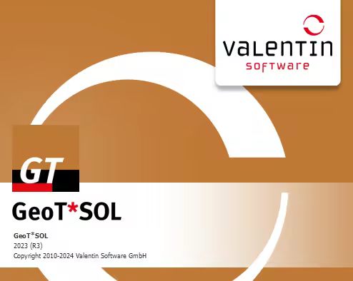 Valentin Software GeoTSOL 2025.0.7.0