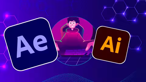 Adobe After Effect – Complex 2D Animation
