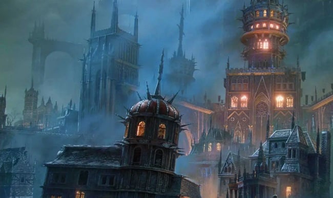 Kitbash3D – Ghost Realm