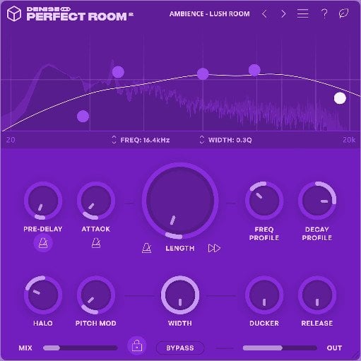 Denise Audio Perfect Room 2 v1.2.0