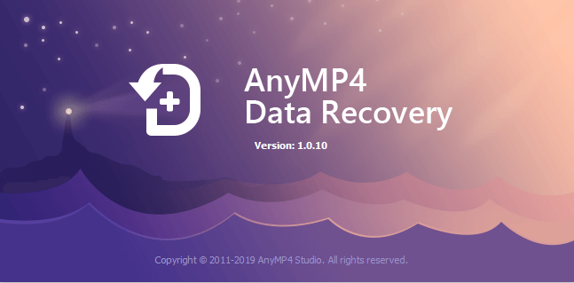AnyMP4 Data Recovery 3.0.32 x64 Multilingual