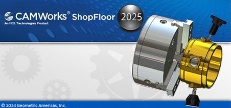 CAMWorks ShopFloor 2025 SP4 x64