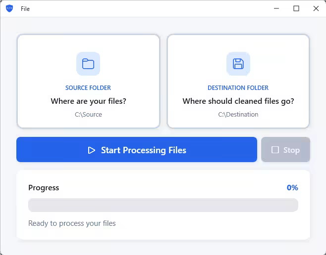 Crucial Development MetaScrub 1.0 x64