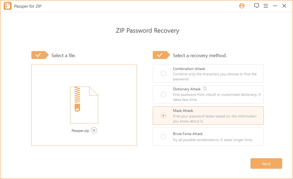 Passper for ZIP 4.0.3.1 Multilingual
