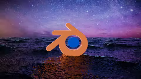 Blender 4.4 The Complete Training
