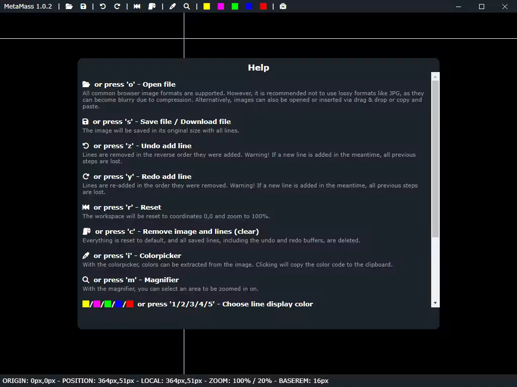 Reinisch MetaMass 1.0.2 x64