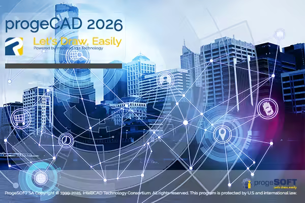 progeCAD 2026 Professional 26.0.10.10 x64