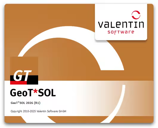 Valentin Software GeoTSOL 2026 R1 v2026.1.13 x64 Multilingual