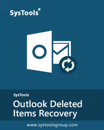 SysTools Outlook Deleted Items Recovery 4.0 Multilingual