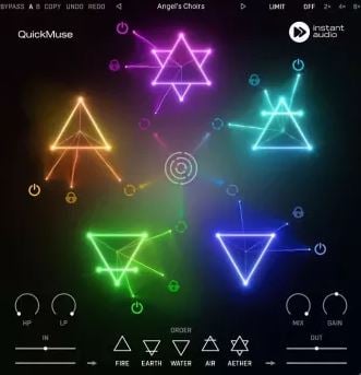 InstantAudio QuickMuse v2.0