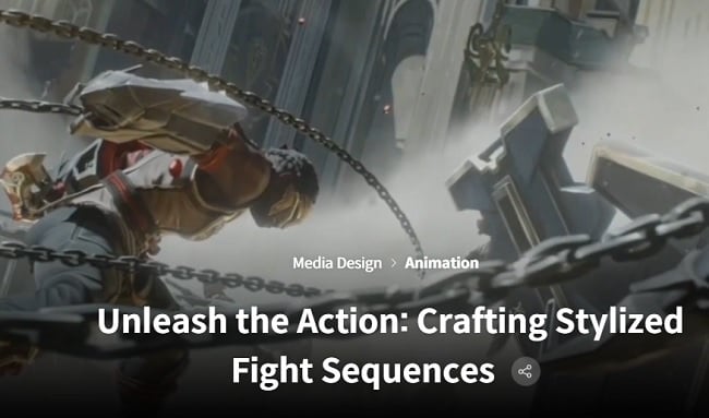 Coloso – Unleash the Action: Crafting Stylized Fight Sequences