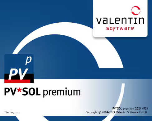 Valentin Software PVSOL Premium 2025.10.24011.0
