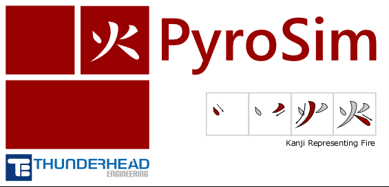Thunderhead Engineering PyroSim 2024.2.1209 x64