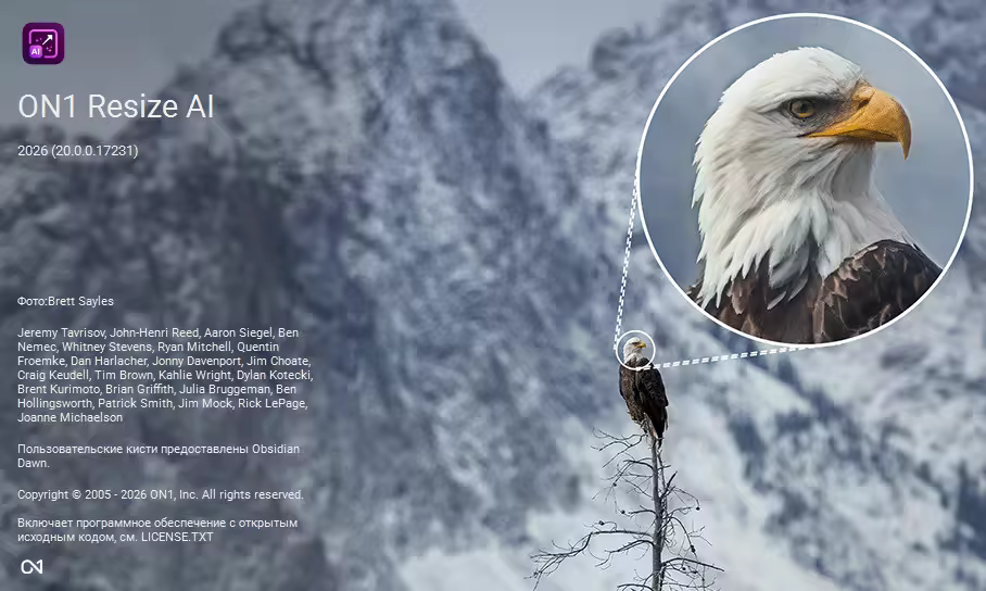 ON1 Resize AI 2026.2 v20.2.1 x64 Multilingual