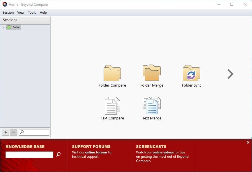 Scooter Beyond Compare 5.1.6.31527