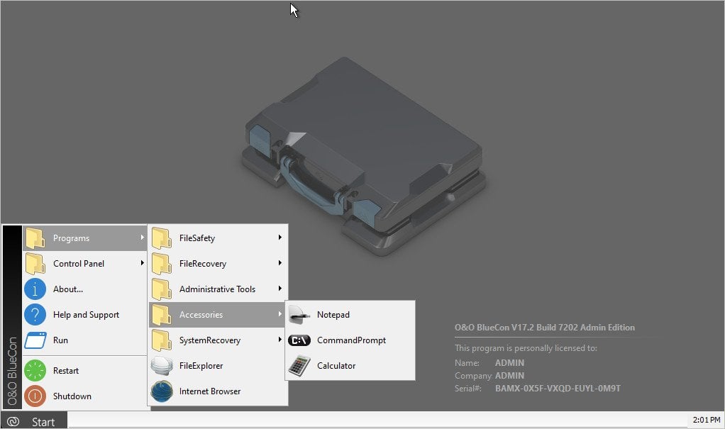 O&O BlueCon 23.0.14008 x64