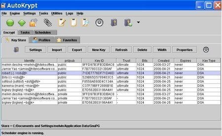 Hitek Software AutoKrypt 13.12