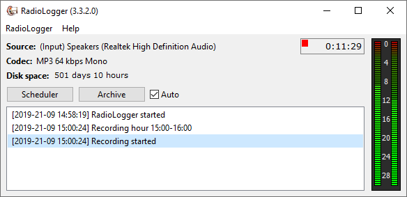 RadioLogger 4.1.0.0 x64 Multilingual