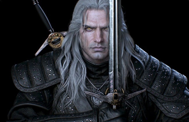 CGBump – Witcher 3D Character Lecture (Intermediate)