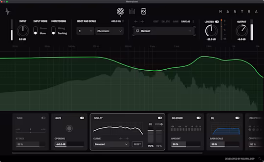 Neural DSP Mantra 1.0.1