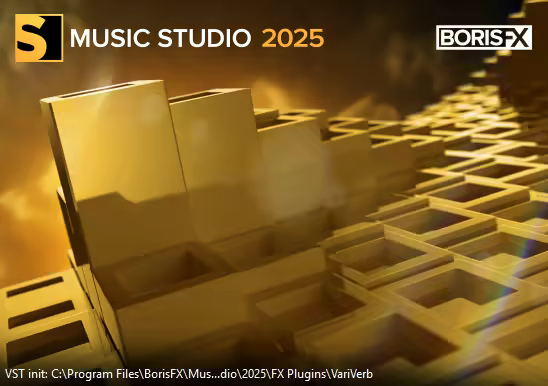 Boris FX Music Studio 2025.0.3 x64 Multilingual