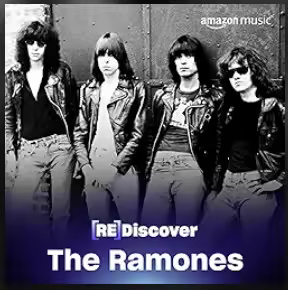 Ramones – REDISCOVER The Ramones (2025)