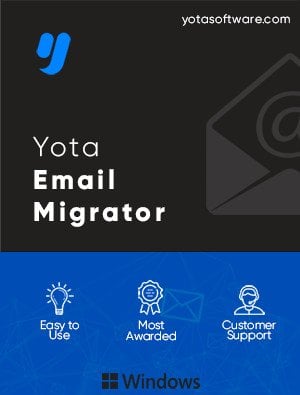 YOTA Email Migrator 4.7